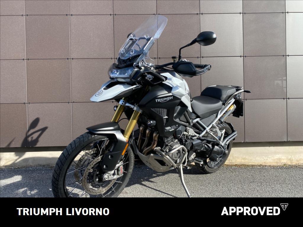 TRIUMPH Tiger 1200 Rally Pro Abs
