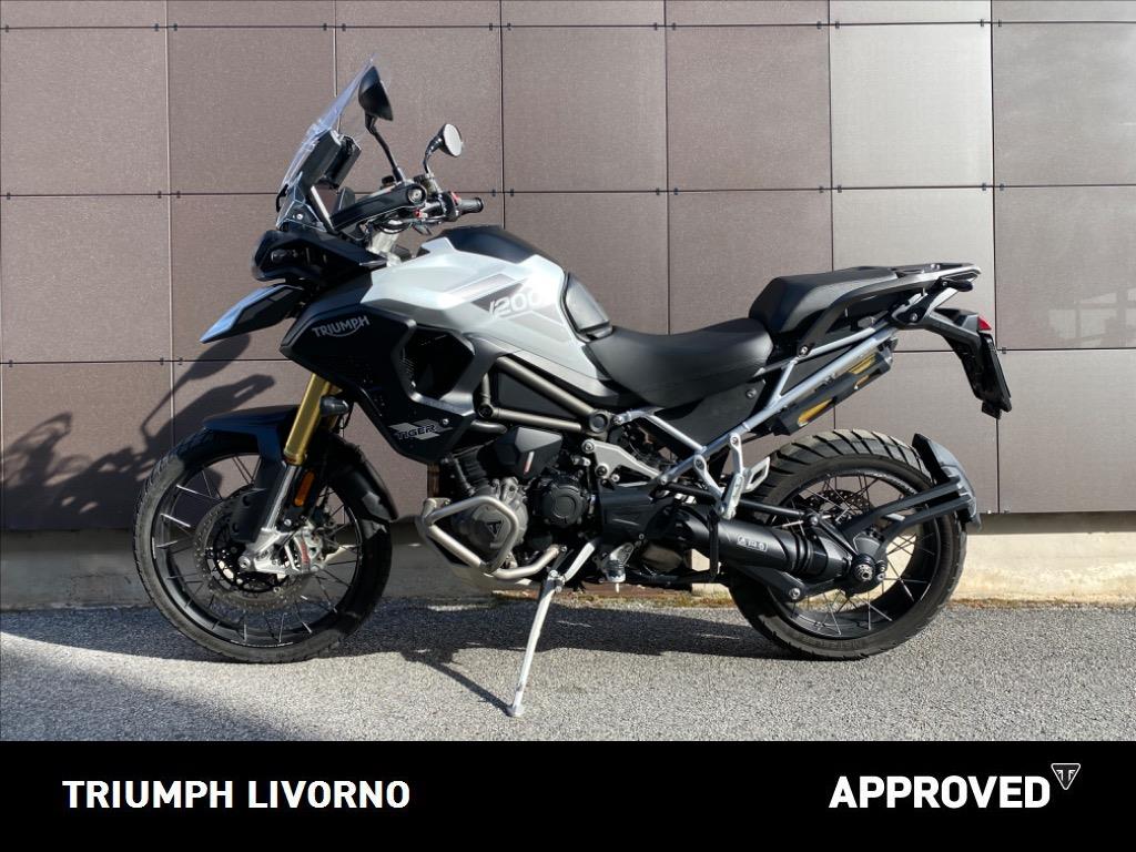 TRIUMPH Tiger 1200 Rally Pro Abs