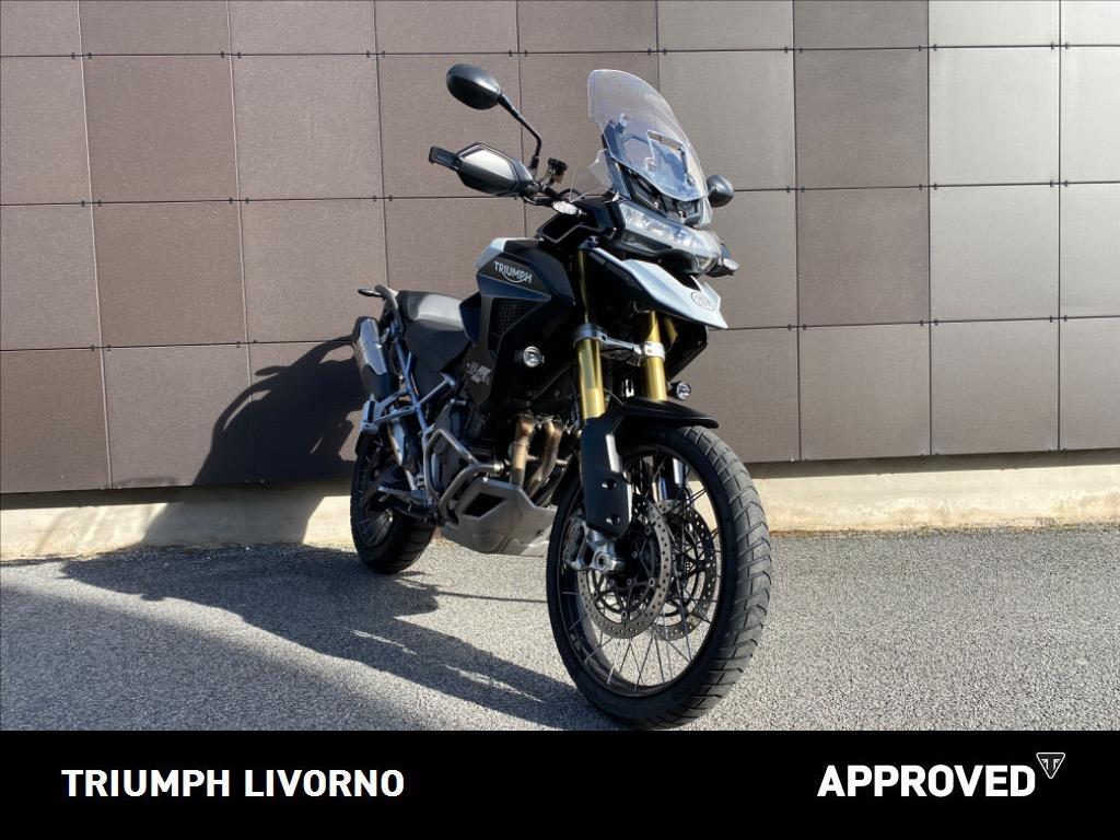 TRIUMPH Tiger 1200 Rally Pro Abs