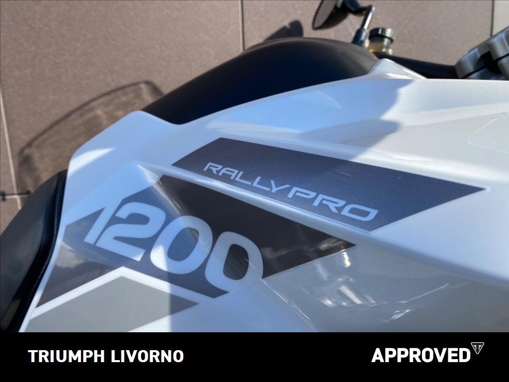 TRIUMPH Tiger 1200 Rally Pro Abs