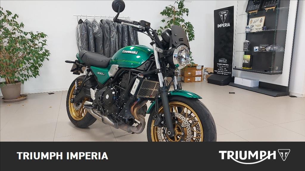 KAWASAKI Z 650 RS 