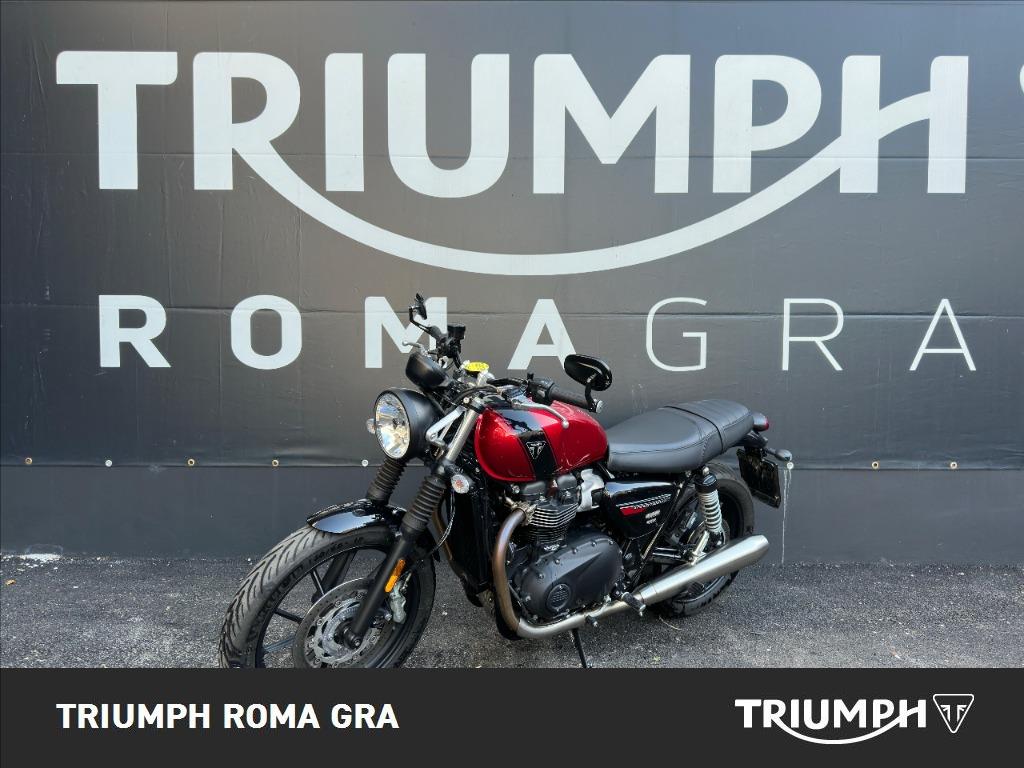 TRIUMPH Speed Twin 900 Abs