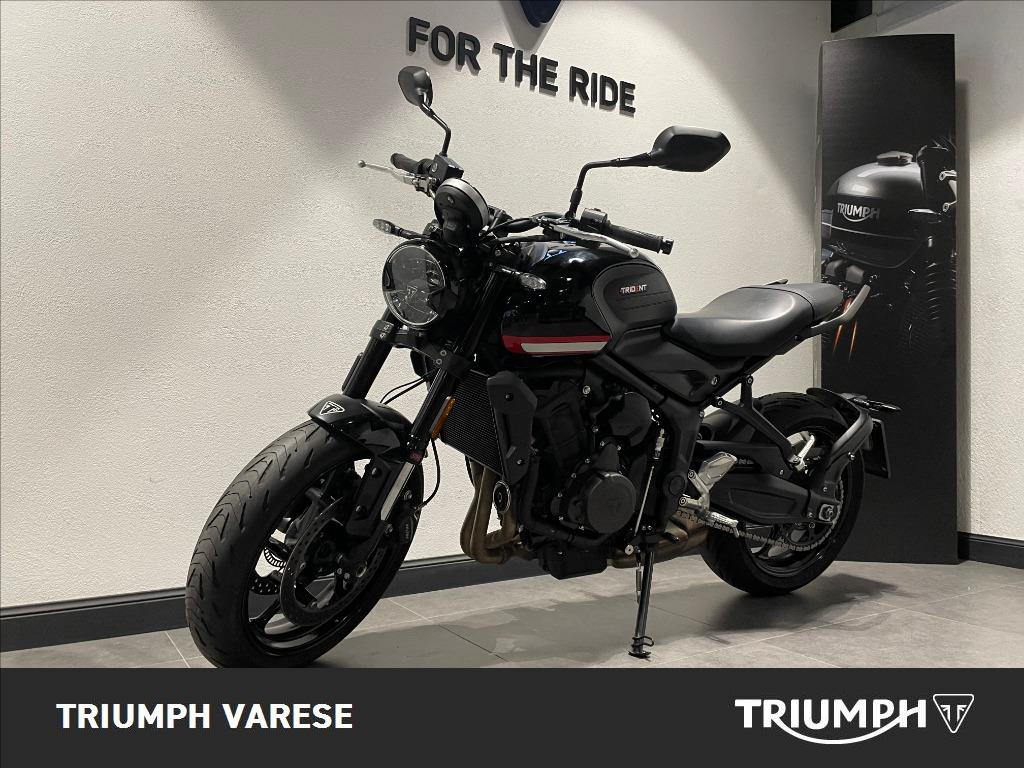 TRIUMPH Trident 660 Abs