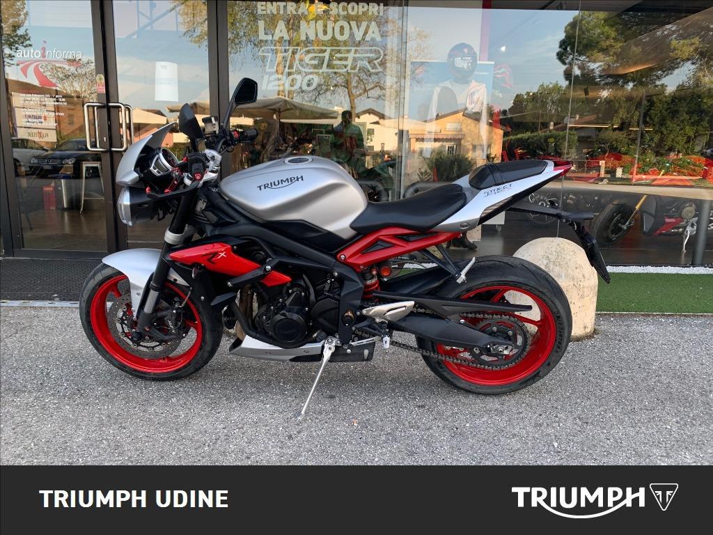 TRIUMPH Street Triple 675 RX Abs