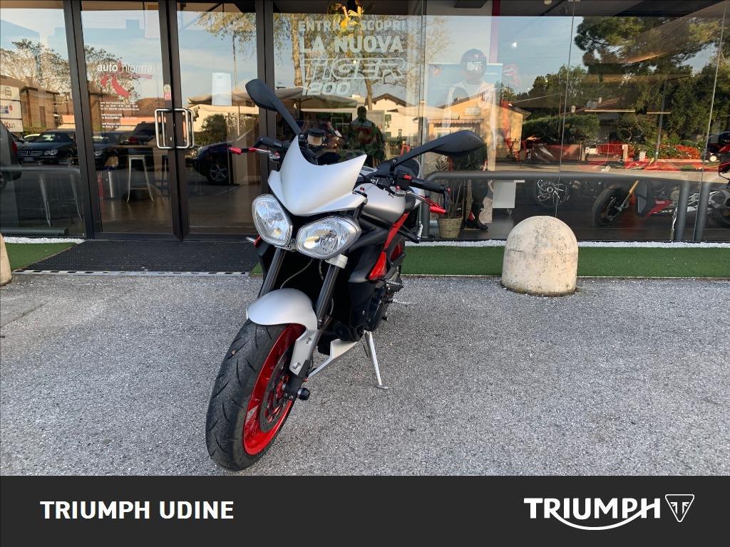 TRIUMPH Street Triple 675 RX Abs
