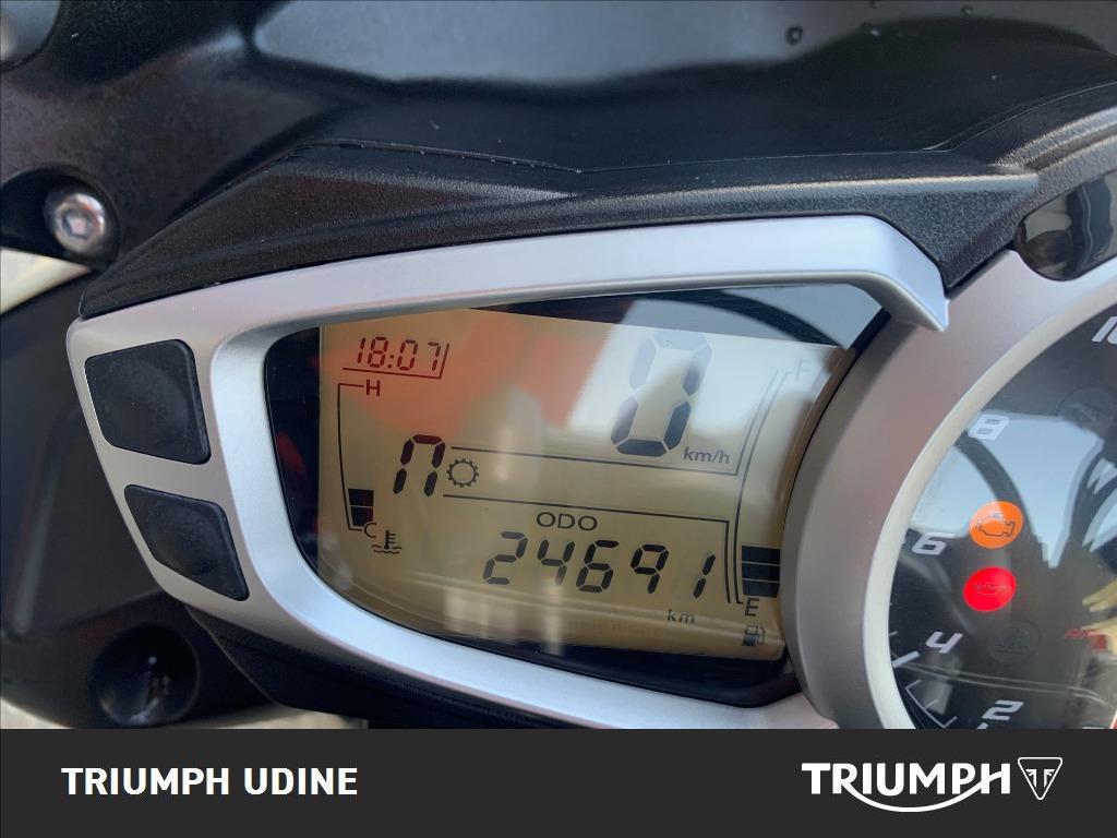 TRIUMPH Street Triple 675 RX Abs