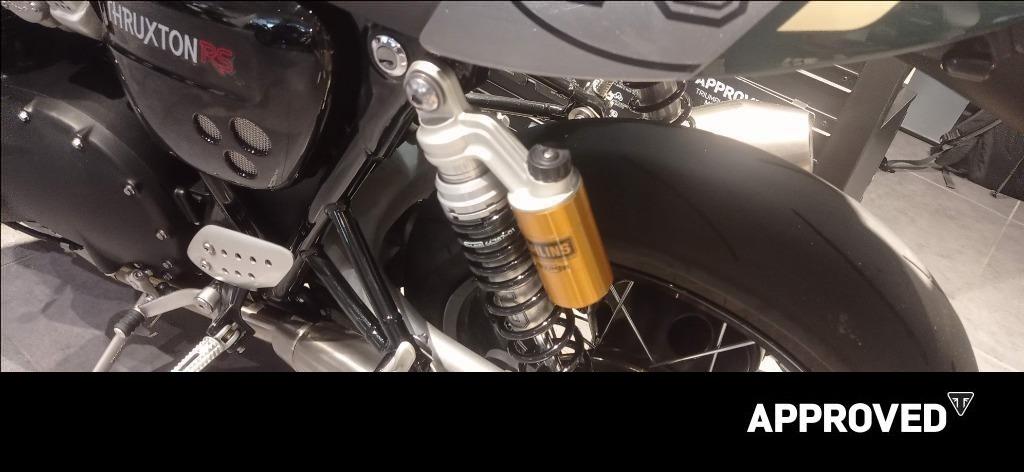 TRIUMPH Thruxton 1200 RS