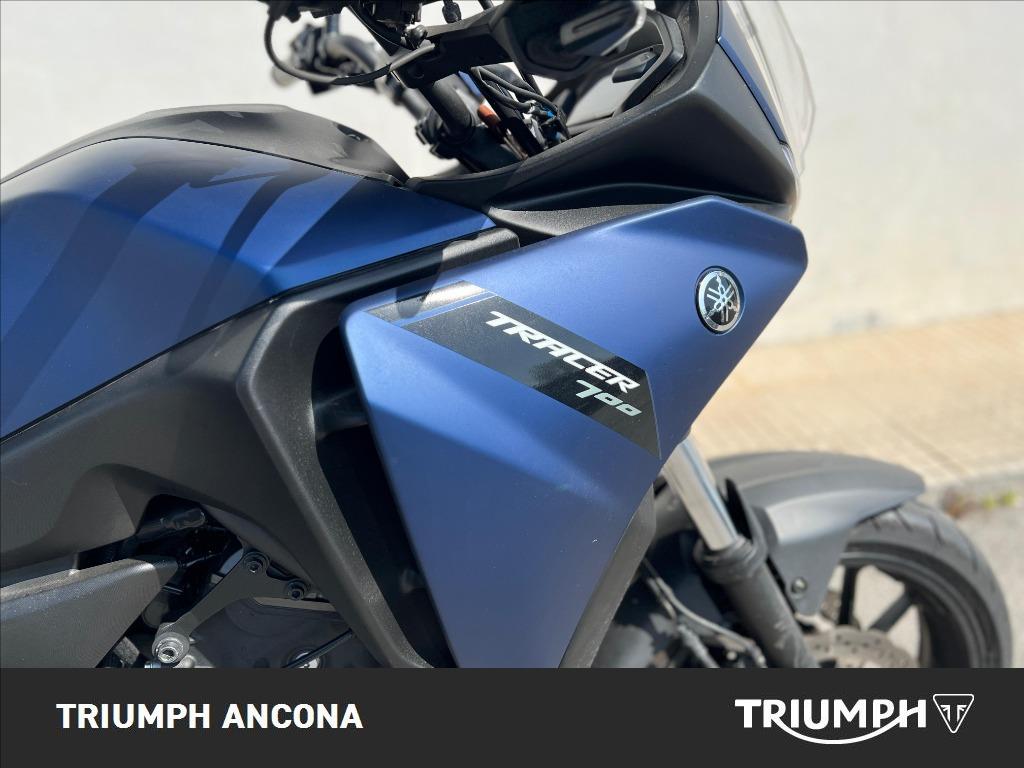 YAMAHA Tracer 700 Abs