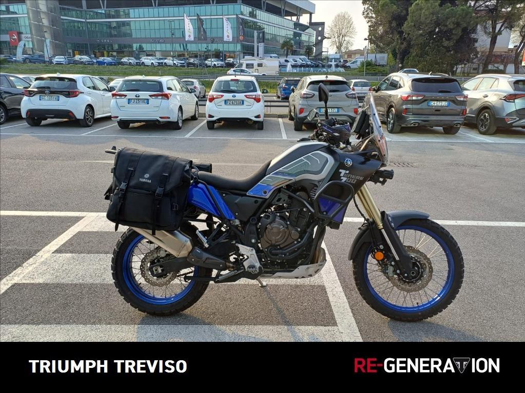 YAMAHA Tenere 700 Abs