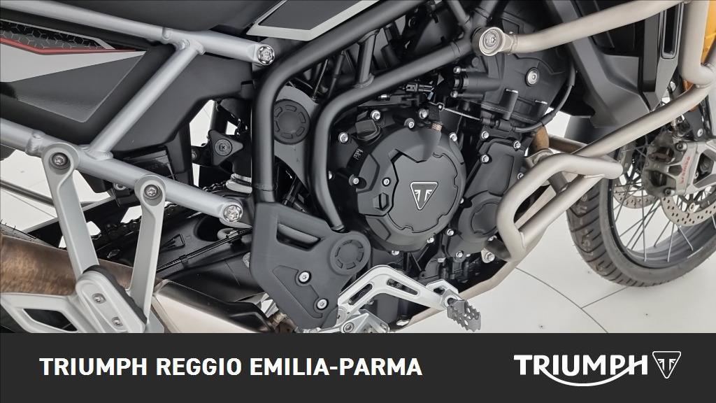 TRIUMPH Tiger 900 Rally Pro Abs