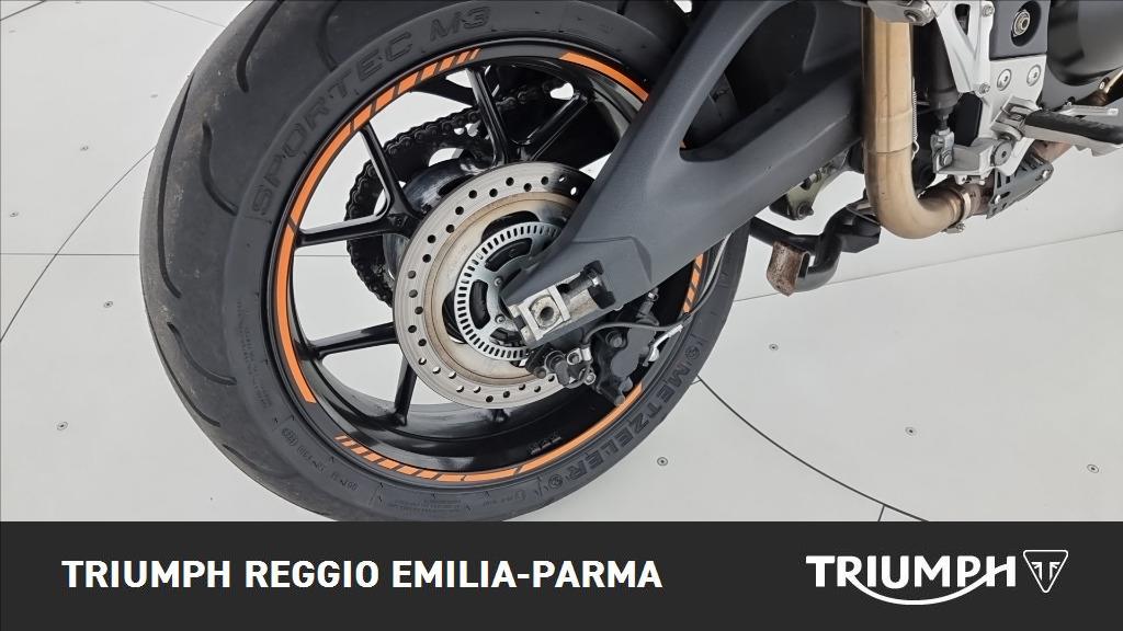 TRIUMPH Tiger 1050 SE Abs