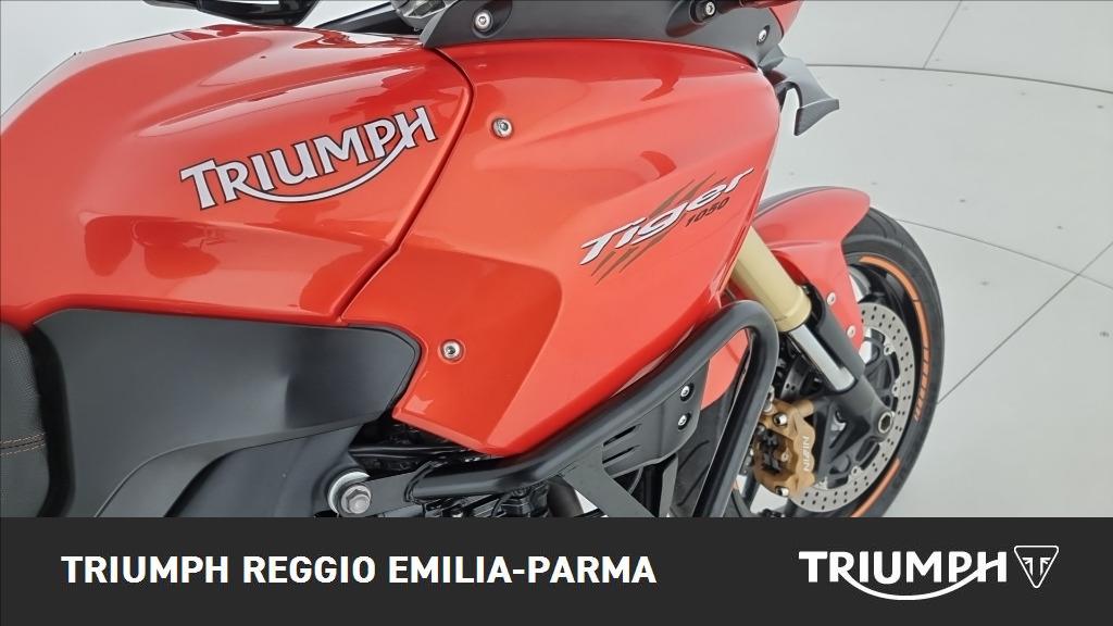 TRIUMPH Tiger 1050 SE Abs