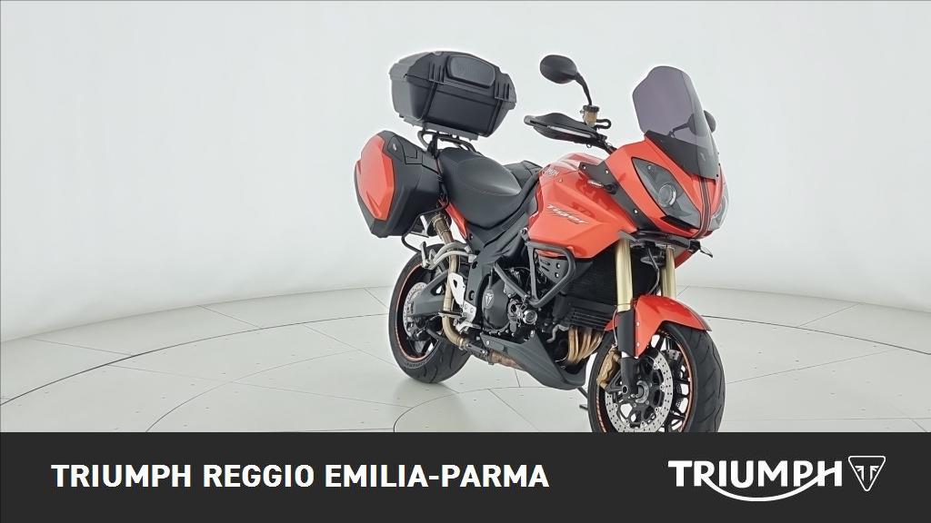 TRIUMPH Tiger 1050 SE Abs