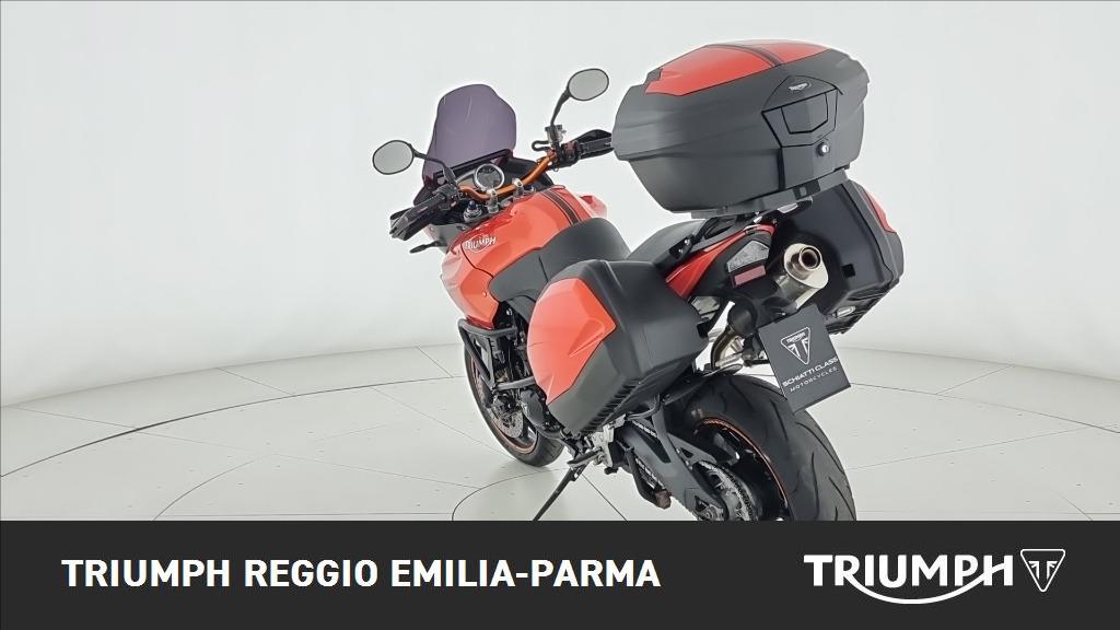 TRIUMPH Tiger 1050 SE Abs