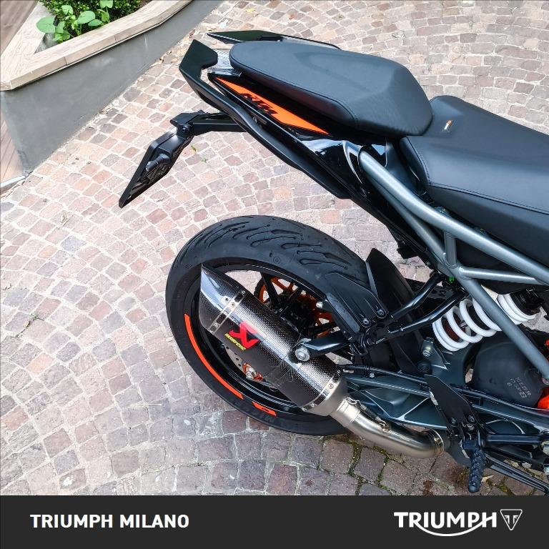 KTM 125 Duke Abs