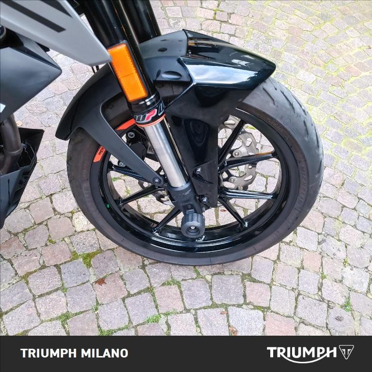 KTM 125 Duke Abs