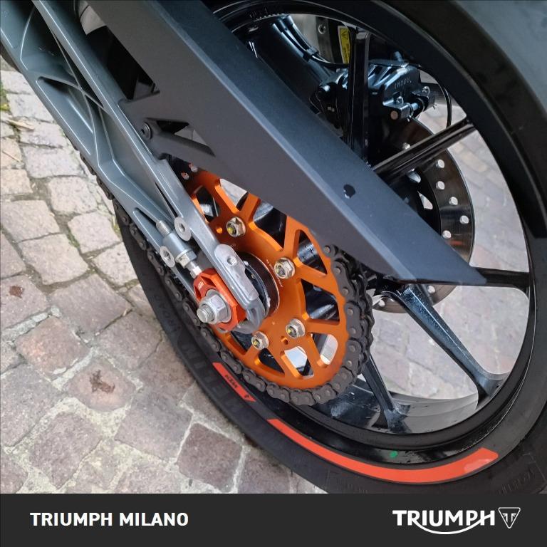 KTM 125 Duke Abs