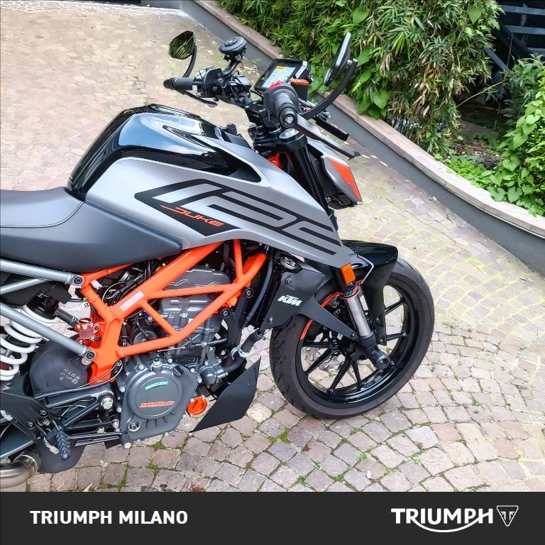 KTM 125 Duke Abs