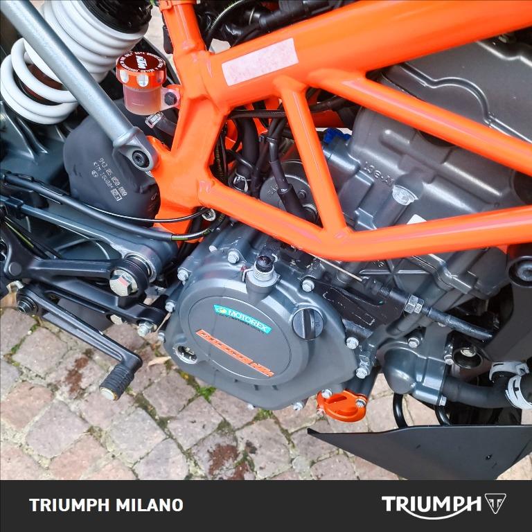KTM 125 Duke Abs