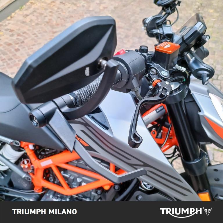 KTM 125 Duke Abs