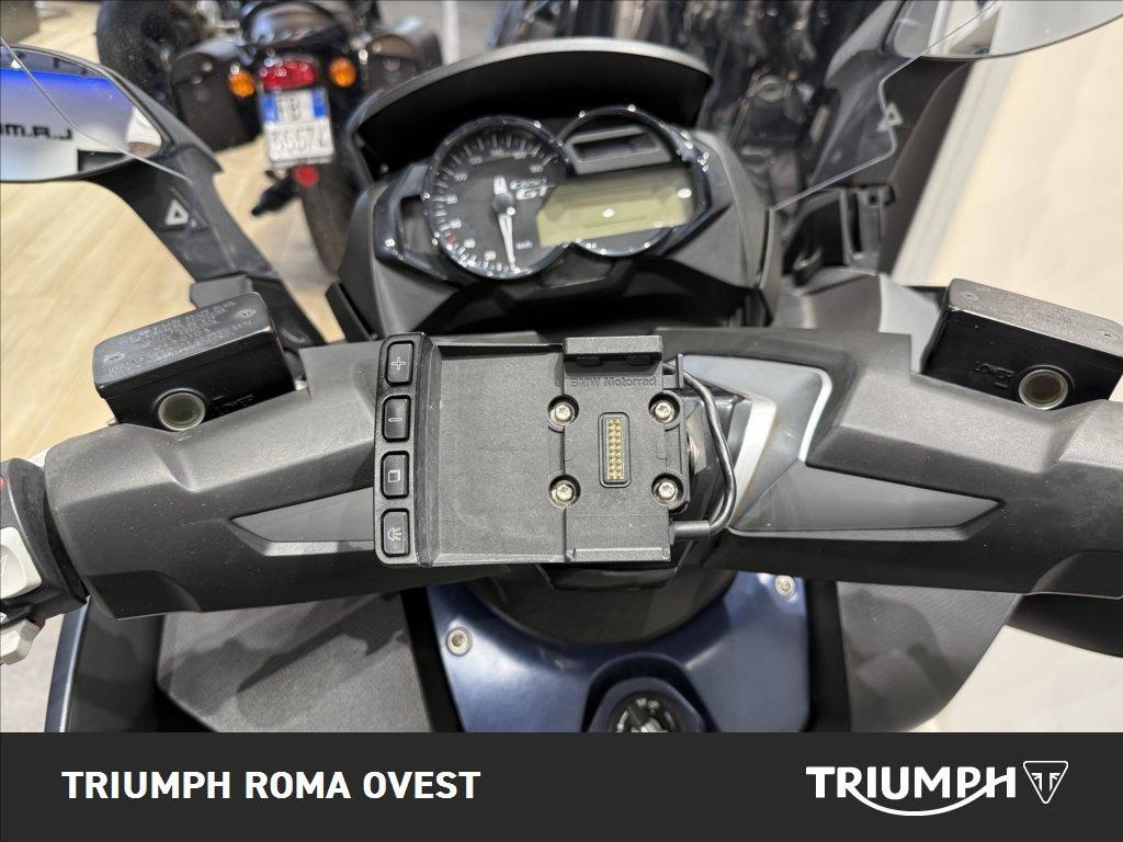 BMW C 650 GT Abs
