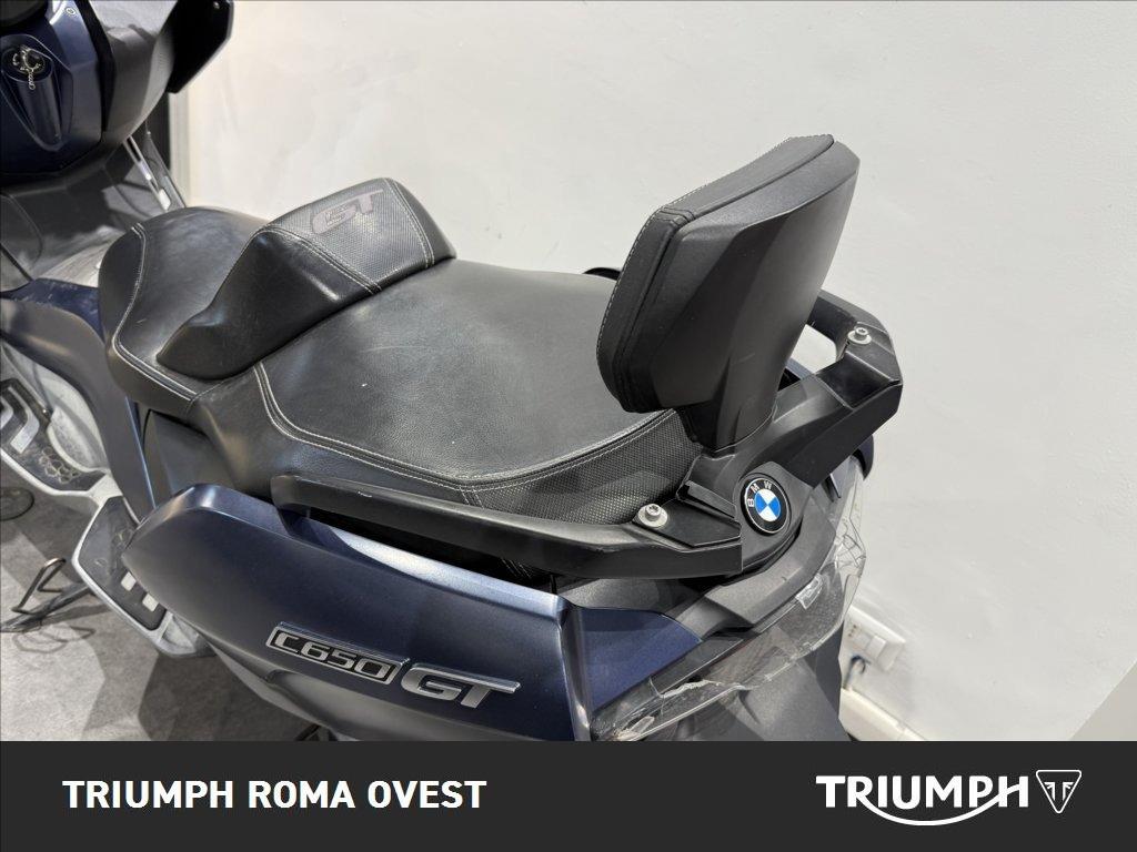 BMW C 650 GT Abs