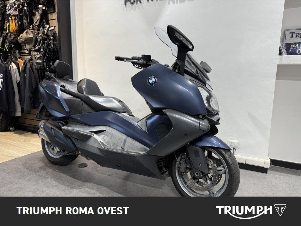 BMW C 650 GT Abs