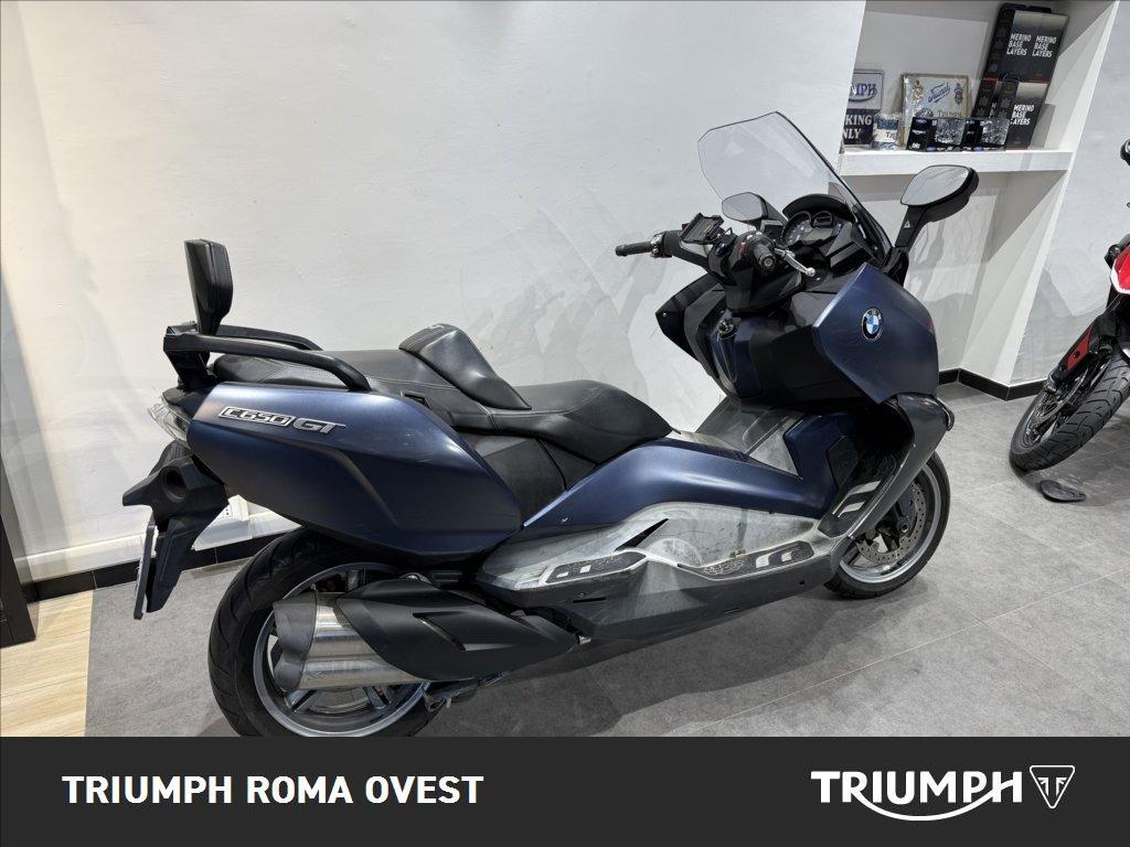 BMW C 650 GT Abs
