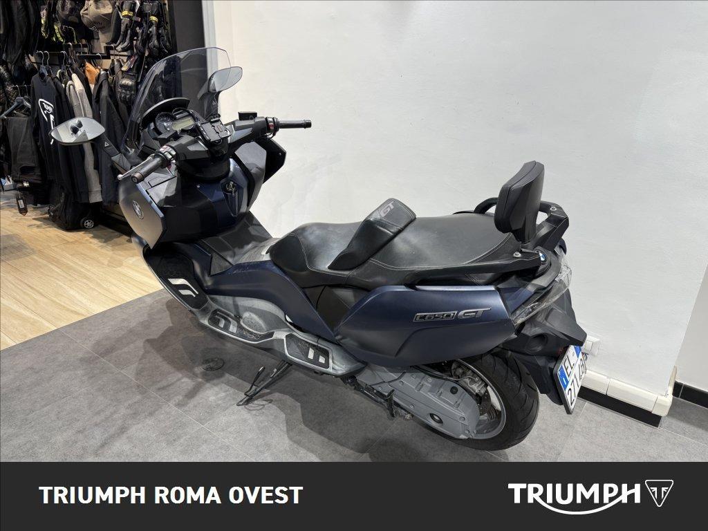 BMW C 650 GT Abs