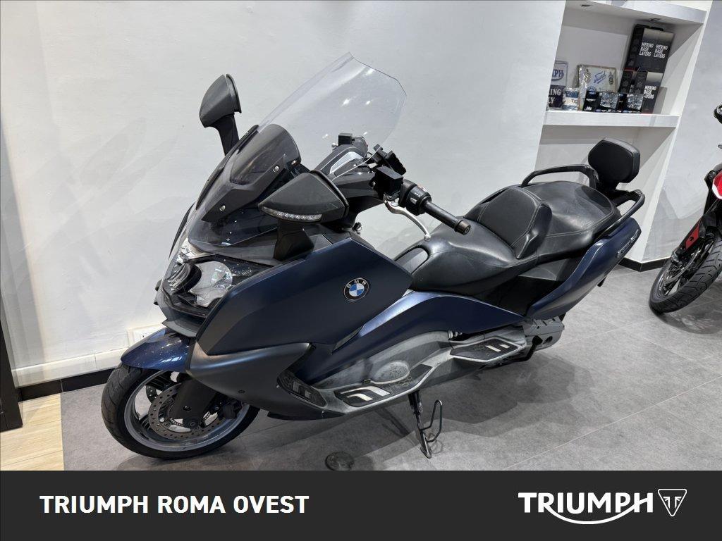 BMW C 650 GT Abs
