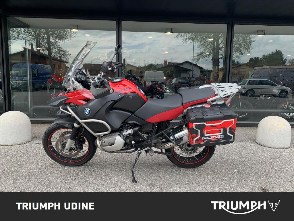 BMW R 1200 GS Adventure