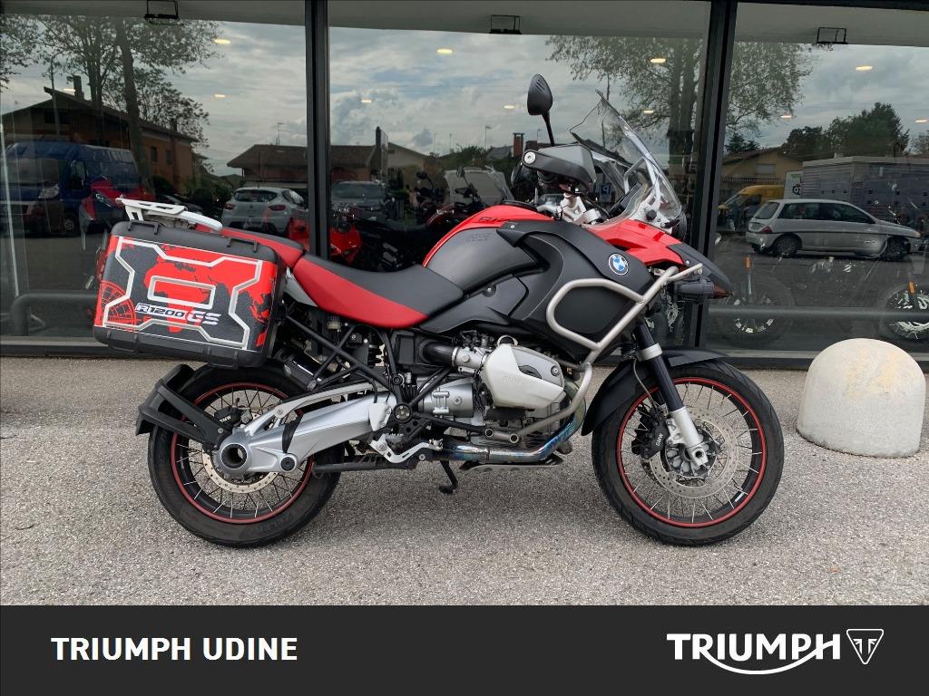 BMW R 1200 GS Adventure