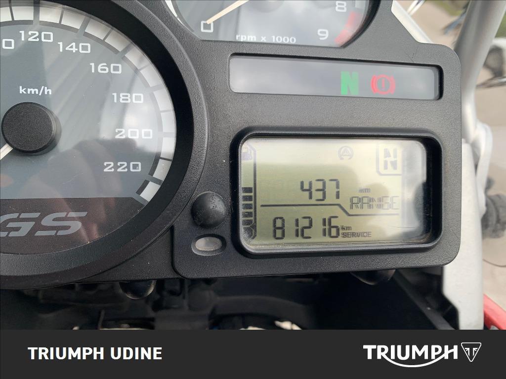 BMW R 1200 GS Adventure