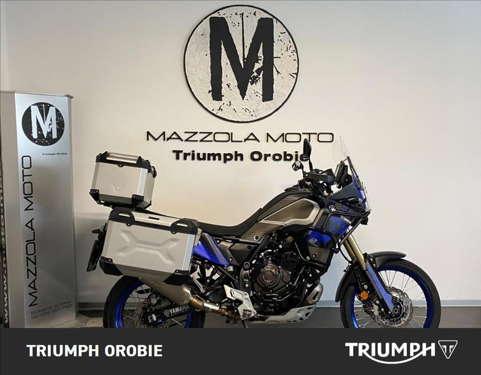 YAMAHA Tenere 700 Abs