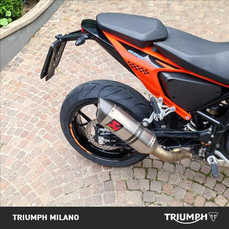 KTM 690 Duke Abs