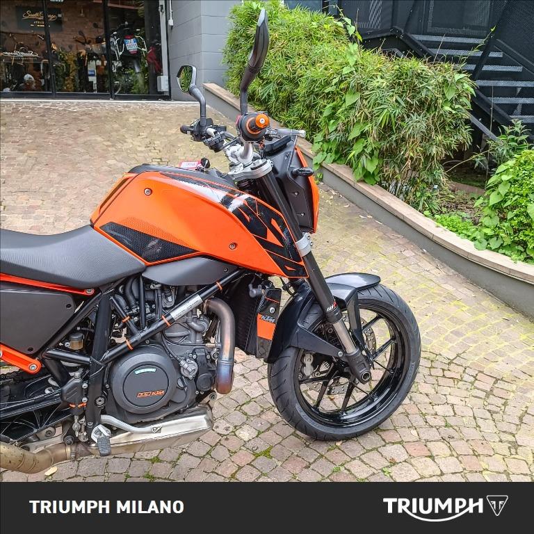 KTM 690 Duke Abs
