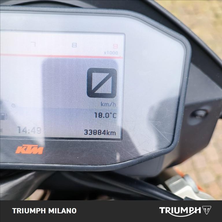 KTM 690 Duke Abs