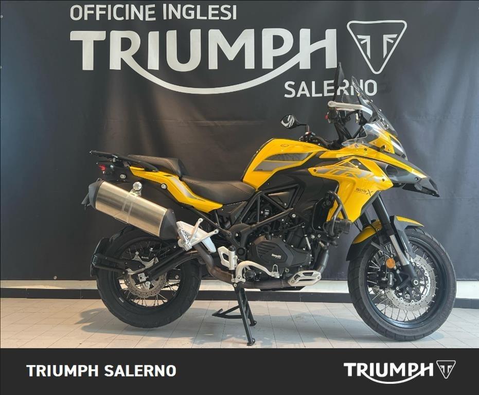 BENELLI TRK 502 X abs E4