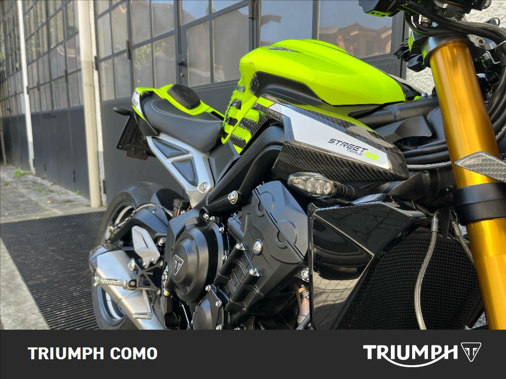 TRIUMPH Street Triple 765 Moto2 Edition