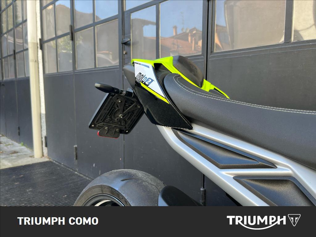 TRIUMPH Street Triple 765 Moto2 Edition