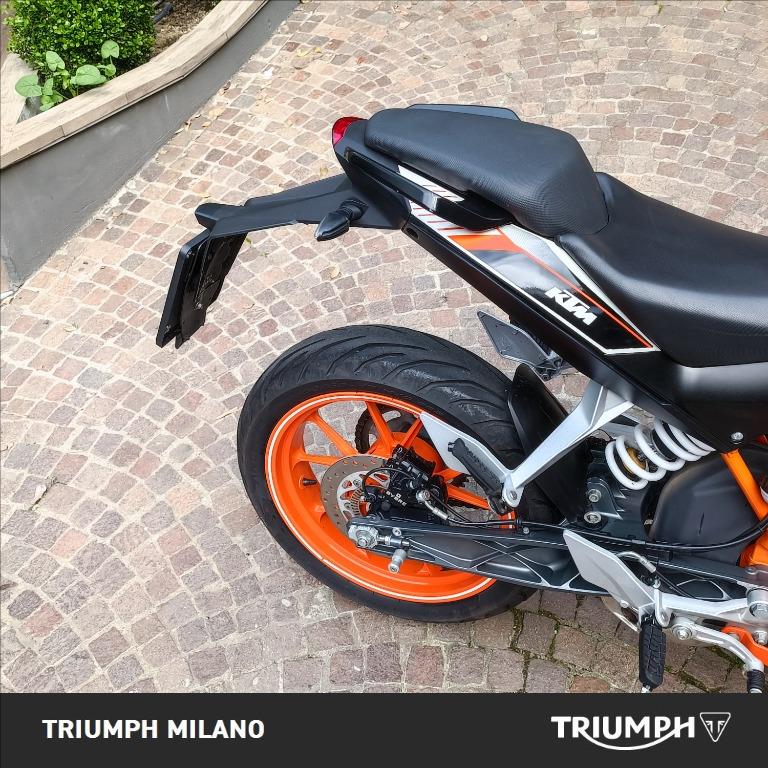 KTM 390 Duke Abs