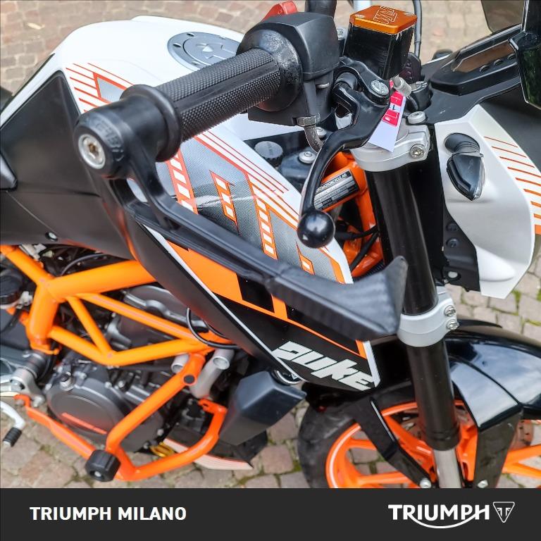 KTM 390 Duke Abs