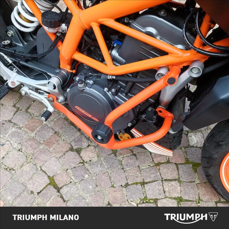 KTM 390 Duke Abs