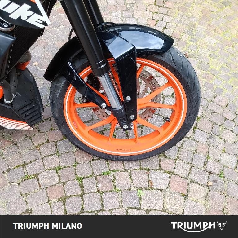 KTM 390 Duke Abs