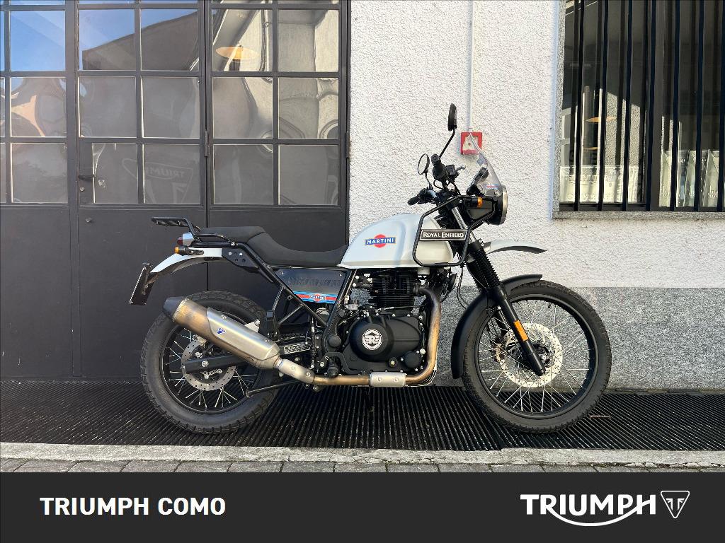 ROYAL ENFIELD Himalayan 400 Abs E4