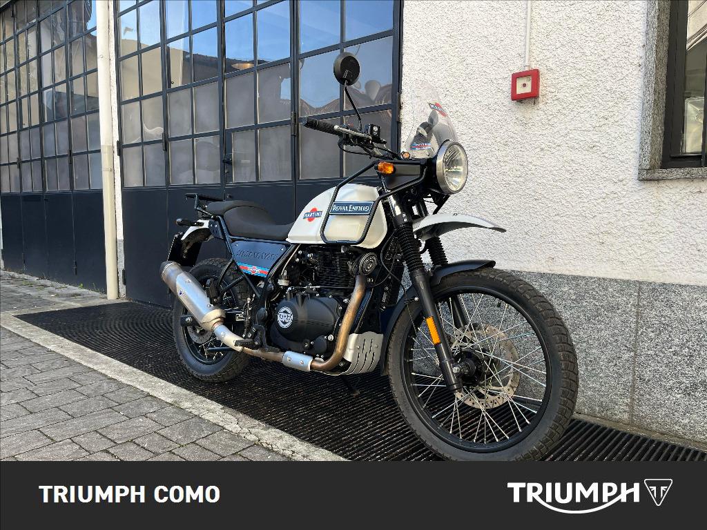 ROYAL ENFIELD Himalayan 400 Abs E4