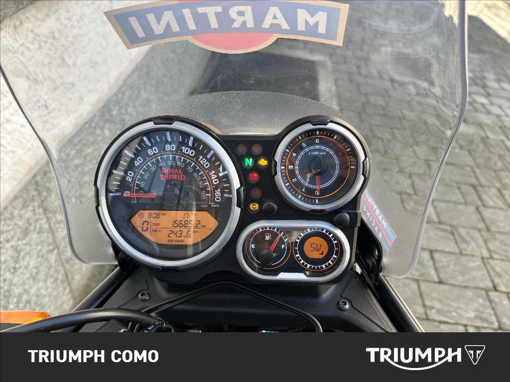 ROYAL ENFIELD Himalayan 400 Abs E4