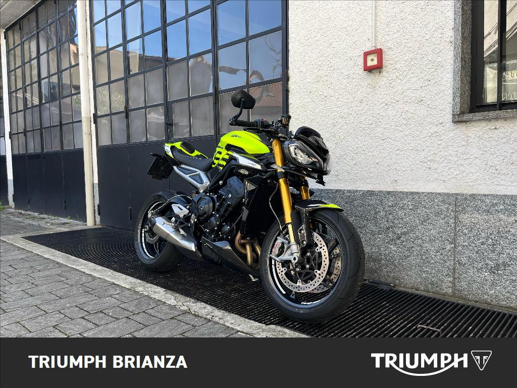 TRIUMPH Street Triple 765 Moto2 Edition