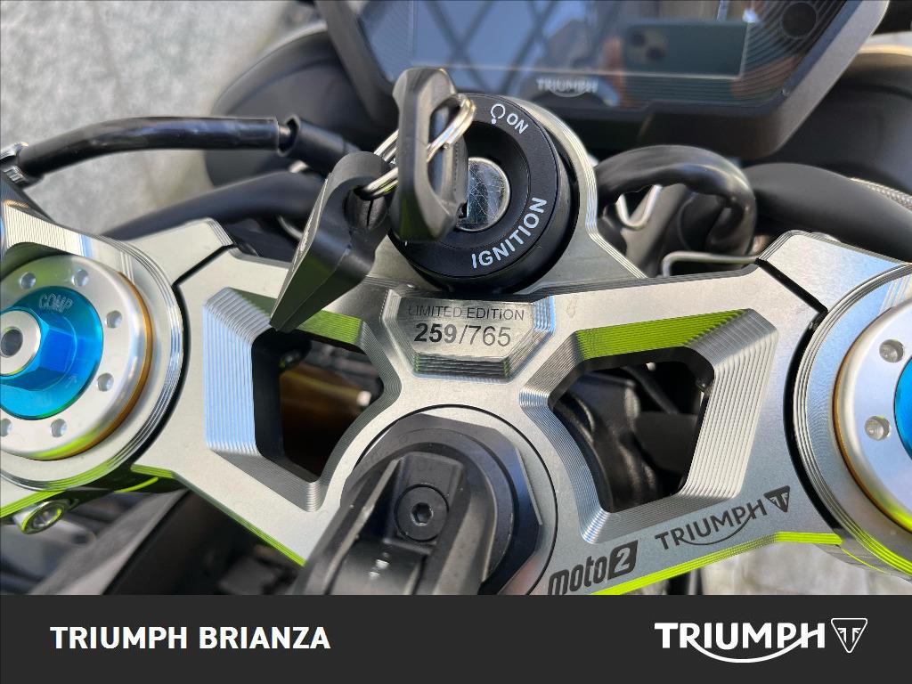 TRIUMPH Street Triple 765 Moto2 Edition