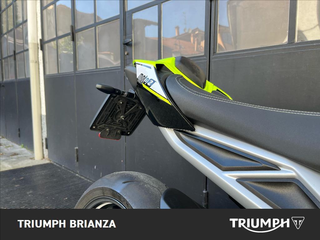 TRIUMPH Street Triple 765 Moto2 Edition